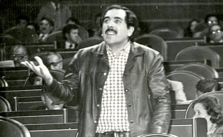 Aguilar Camín ironiza sobre Pablo Gómez y la reforma electoral; “quitando la escalera por la que él trepó”