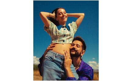 Camilo y Evaluna nombrarán Índigo a su bebé, sea niña o niño