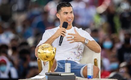 El importante mensaje que Cristiano Ronaldo le mandó a los jóvenes