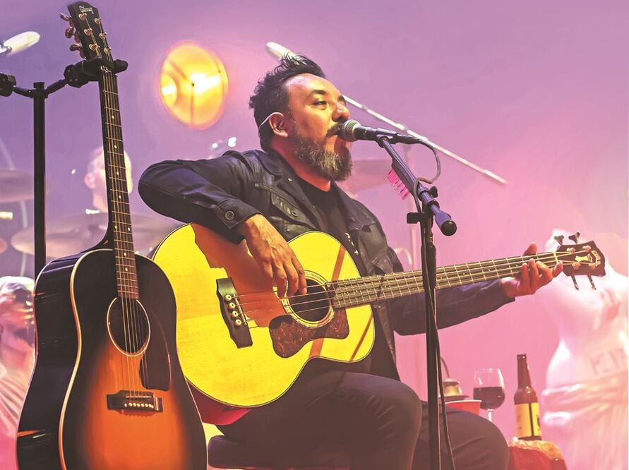 Paco Ayala considera que la esencia de la banda se conserva. OCESA