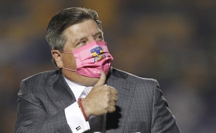 Miguel Herrera considera un acierto de la Liga MX eliminar el gol de visita