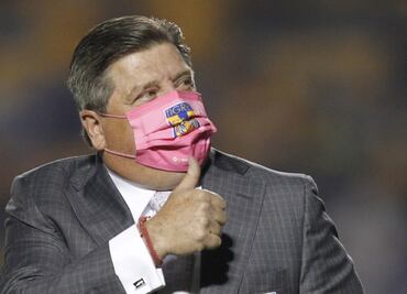 Miguel Herrera considera un acierto de la Liga MX eliminar el gol de visita