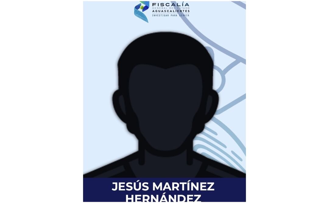 Este 15 de octubre, sentencian a 20 años de prisión a hombre que en 2023 asesinó a dos jóvenes en Aguascalientes. Foto: Especial