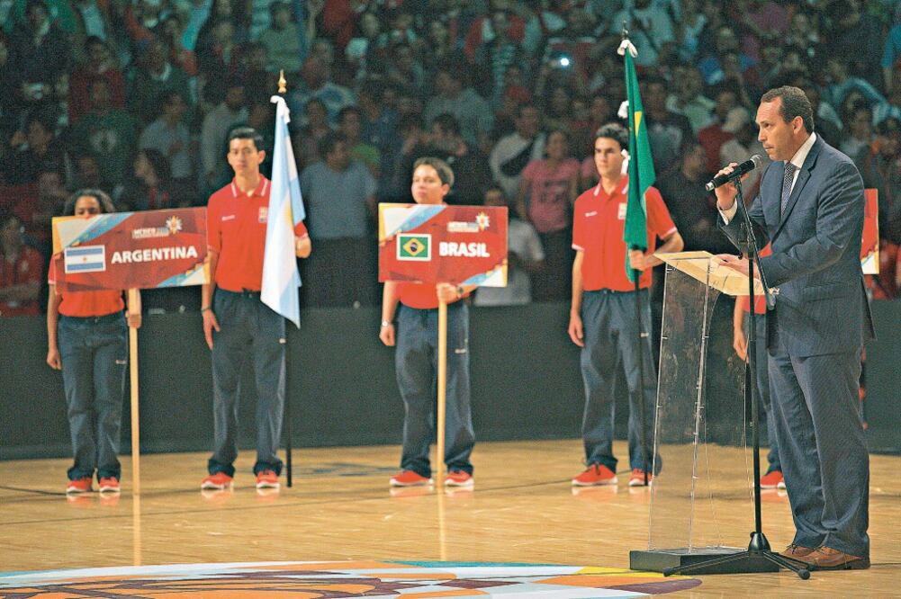 De la Vega confía en que México sea sede para la repesca olímpica (IMAGO7)