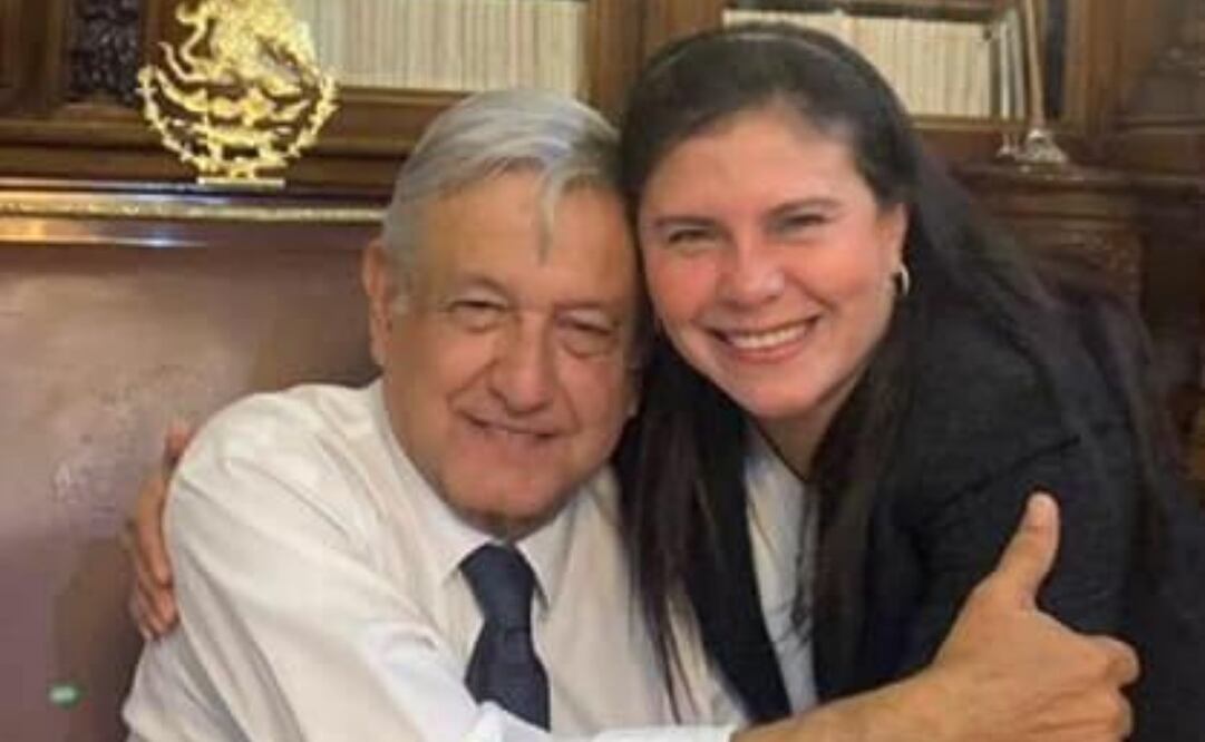 Manuela Obrador, exdiputada federal de Morena y actual delegada de Programas Bienestar en Chiapas. Foto: Especial