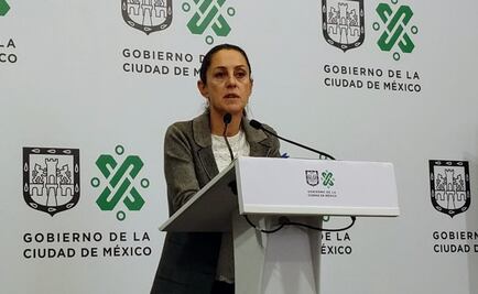 CDMX alista campaña de ahorro de agua en épocas de estiaje