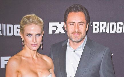 Demian Bichir recuerda a su esposa con emotivo mensaje a un año de su muerte