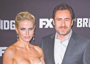 Demian Bichir recuerda a su esposa con emotivo mensaje a un año de su muerte