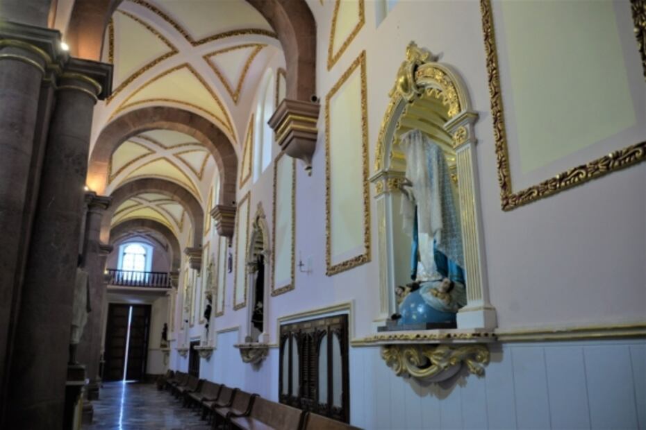 Concluye restauración de la Catedral de Huajuapan de León, dañada por el sismo del 7 de septiembre de 2017