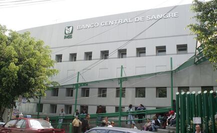En 2017 fueron donados 576 mil 242 litros de sangre: IMSS
