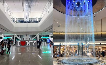 ¿Cómo es el aeropuerto LaGuardia, donde un avión de Air Canada chocó en Nueva York?; esto se sabe