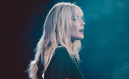 Halsey desborda talento, sensualidad y entrega