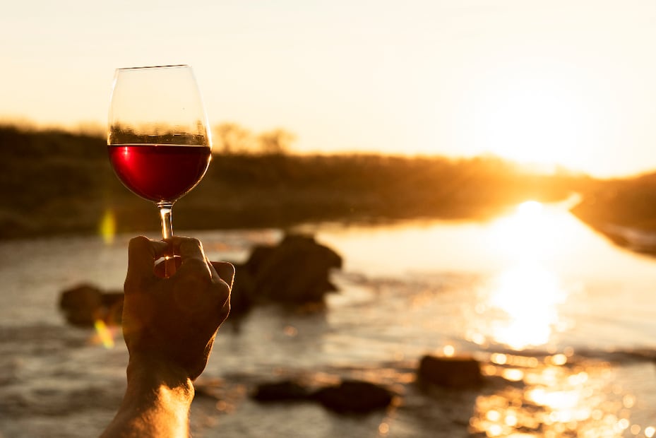 Los vinos combinan acidez vibrante con perfiles salinos y notas ahumadas. Foto: Magnific