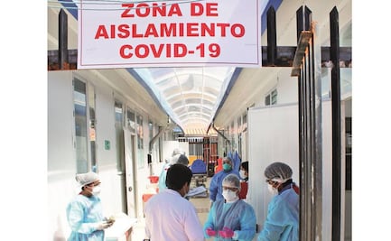 Objetivos del desarrollo del milenio, afectados por el coronavirus