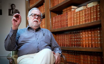 Javier Garciadiego dirigirá la Capilla Alfonsina