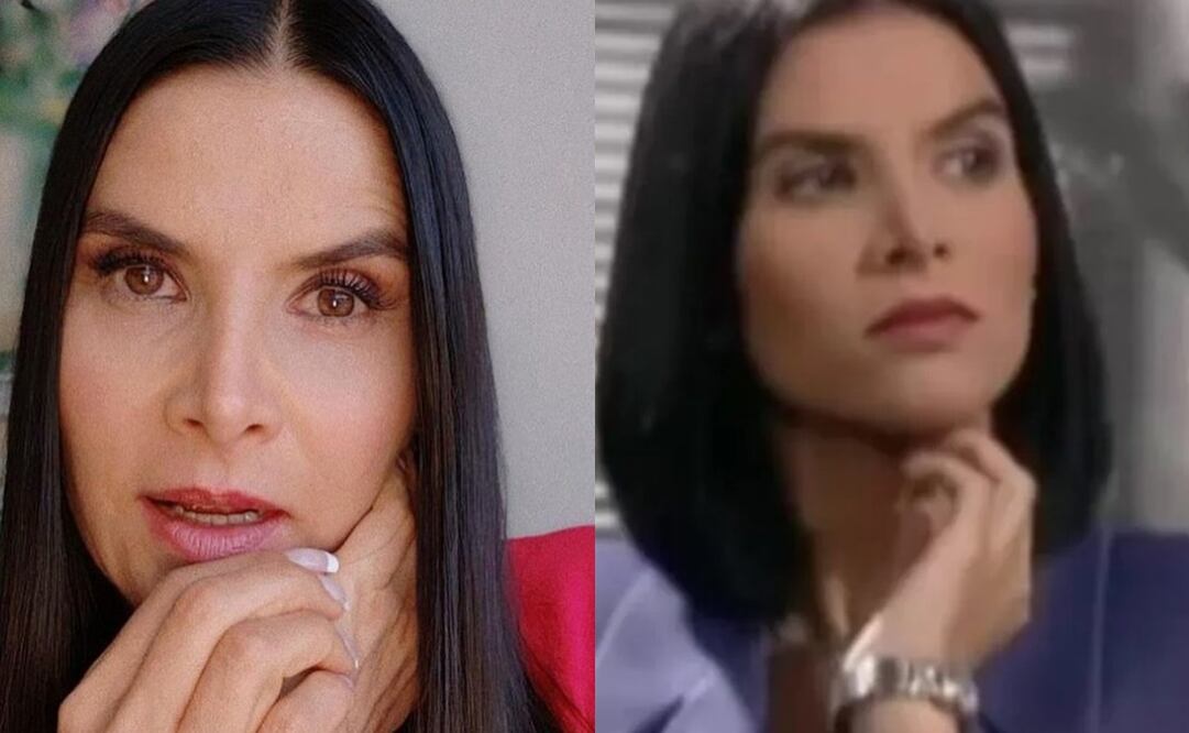 La actriz colombiana Natalia Ramírez, quien participó en la entrañable telenovela “Yo soy betty, la fea”. Fotos: Vía Instagram oficial de la artista/Captura.