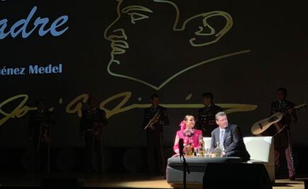 Recuerdan a José Alfredo Jiménez con el espectáculo "Así fue mi padre" 