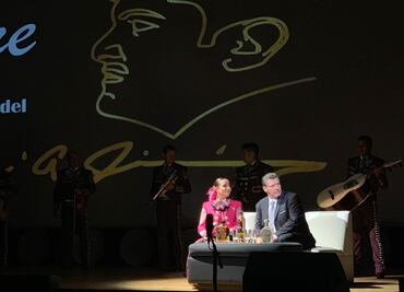 Recuerdan a José Alfredo Jiménez con el espectáculo "Así fue mi padre"