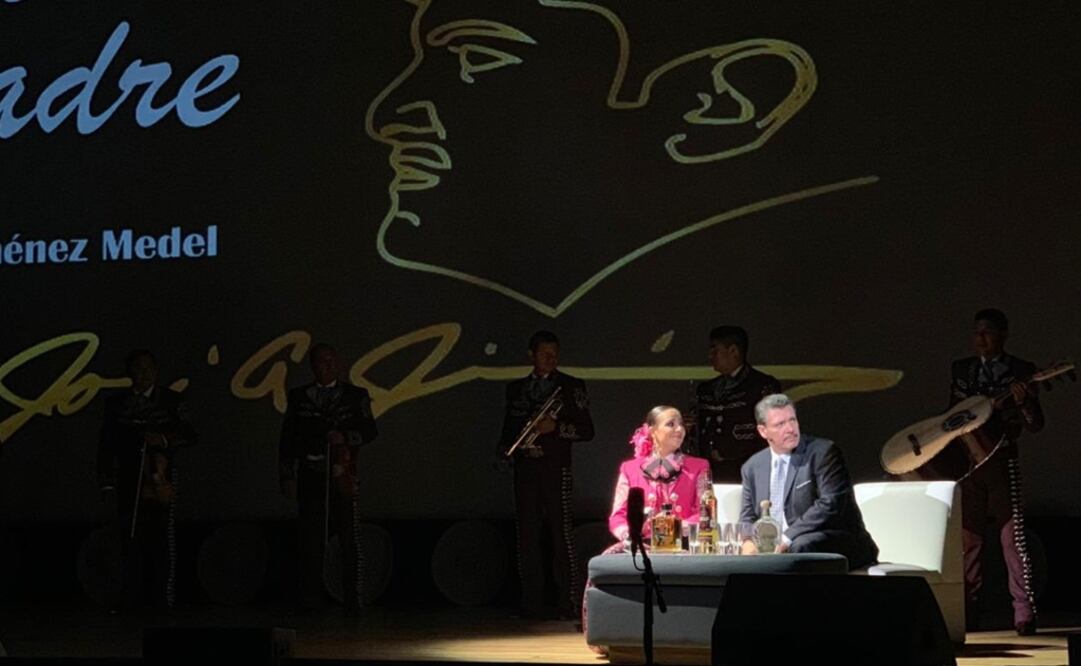 Foto: Twitter Sociedad de Autores y Compositores de México