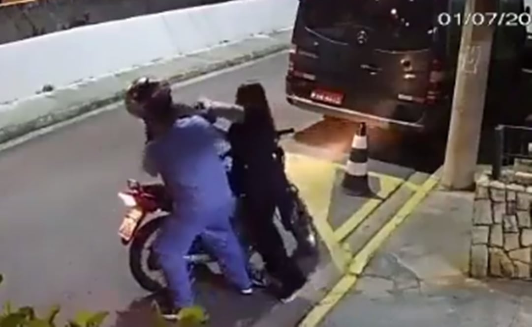 Foto: Tomada del video