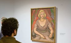 Colección Gelman irá a Suiza y Noruega antes de volver