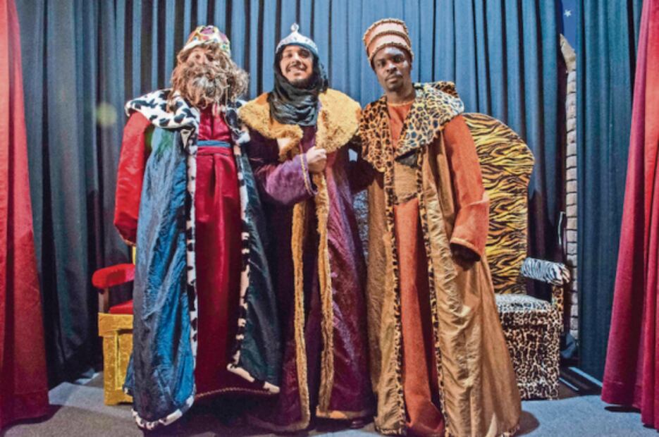 ¿Cuál es el origen e historia de los Reyes Magos?