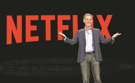 Netflix ya es ‘mexicana’