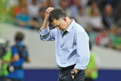 Confiamos en Osorio o en los jugadores