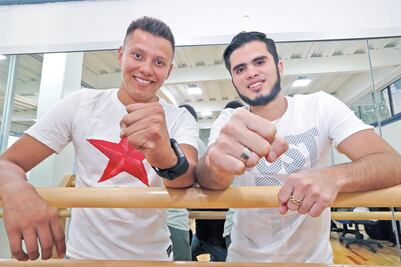 Enfocados rumbo a Tokio