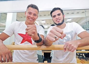 Enfocados rumbo a Tokio