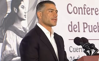 Harfuch, el de mayor presencia positiva en el gabinete
