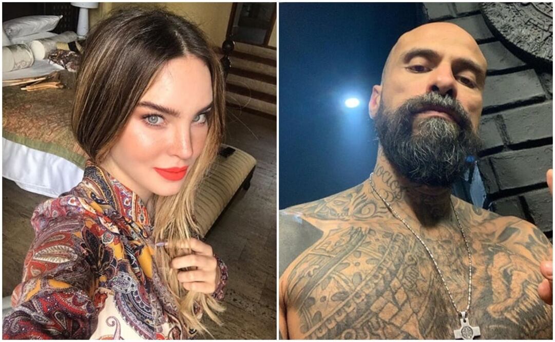 Babo, de Cartel de Santa, le pide a Belinda que le levante el castigo