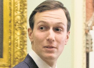 AMLO y Kushner ven temas estratégicos