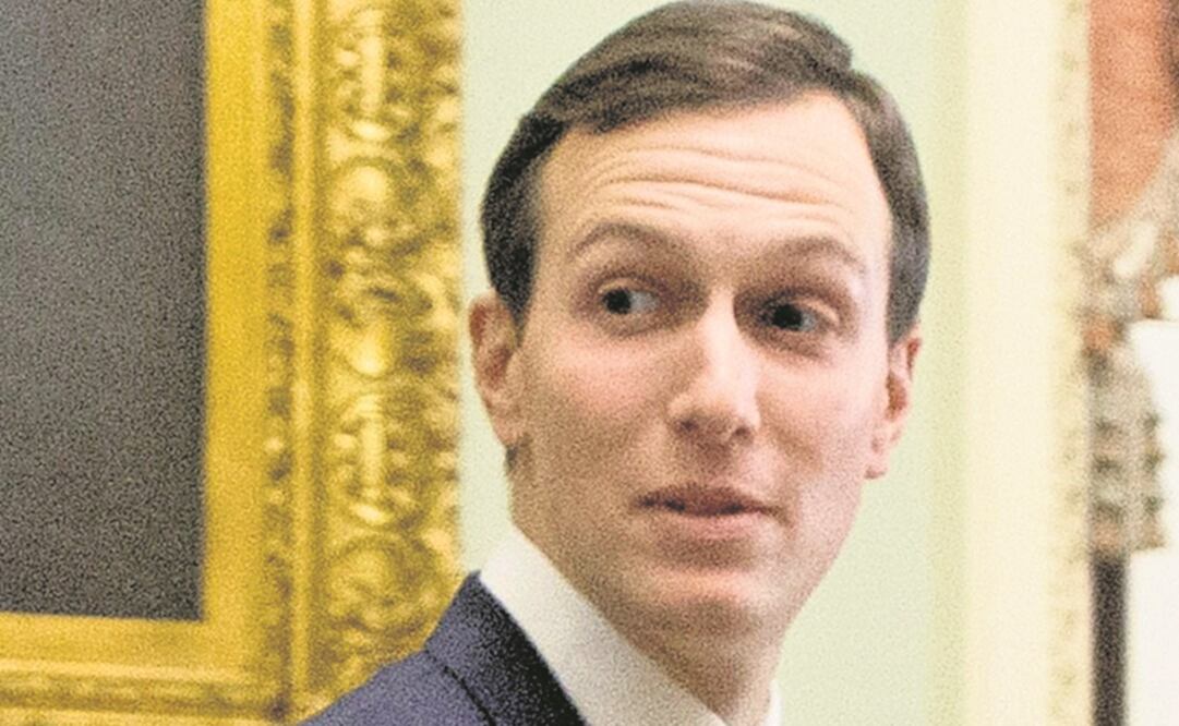 La reunión con Jared Kushner se efectuó en casa del vicepresidente de Grupo Televisa, Bernardo Gómez. Foto: ARCHIVO EL UNIVERSAL