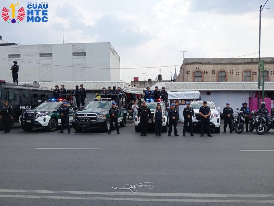 Alcaldía Cuauhtémoc clausuró 15 chelerías durante 2025; desalojó dos establecimientos por vender bebidas alcohólicas de manera ilegal. (Foto: especial)