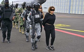 Suman 12 detenidos del CJNG en Michoacán; les decomisan artefactos explosivos y armas largas