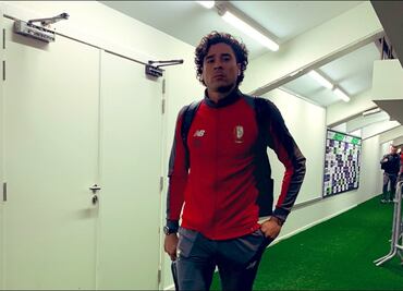 Standard Lieja con Ochoa logra impresionante remontada