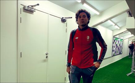 Standard Lieja con Ochoa logra impresionante remontada