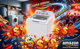 Amazon México: lavadora automática Mabe de 21 kg en menos de 9 mil pesos; no dejes pasar esta oferta de locura