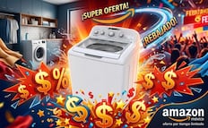 Amazon México: lavadora automática Mabe de 21 kg en menos de 9 mil pesos; no dejes pasar esta oferta de locura