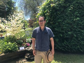 Oswaldo Hernández Trujillo gana Premio de Literatura Ciudad y Naturaleza José Emilio Pacheco 2021