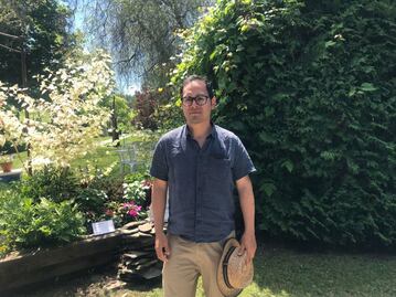 Oswaldo Hernández Trujillo gana Premio de Literatura Ciudad y Naturaleza José Emilio Pacheco 2021