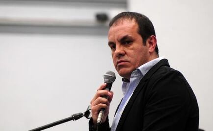 Acabaré con la delincuencia, pero tengan paciencia: Cuauhtémoc Blanco