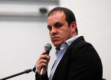 Acabaré con la delincuencia, pero tengan paciencia: Cuauhtémoc Blanco