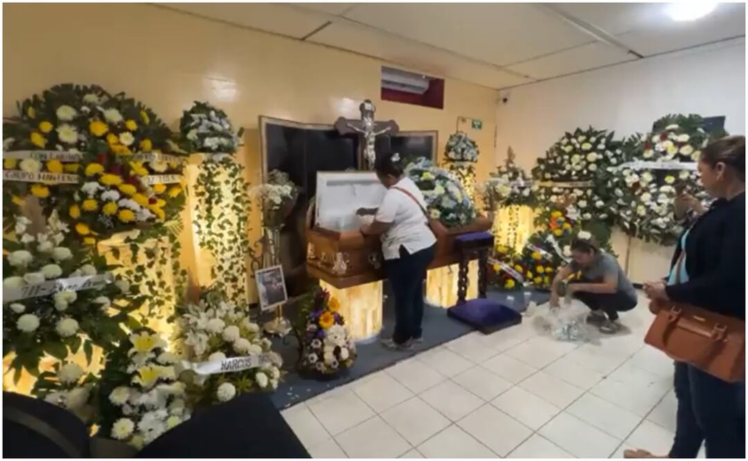 Muere joven tras enfrentamiento en Tamaulipas (15/10/2024). Foto: Especial