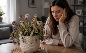 ¿Tu planta está seca o amarilla?; así puedes devolverle la vida en pocos días