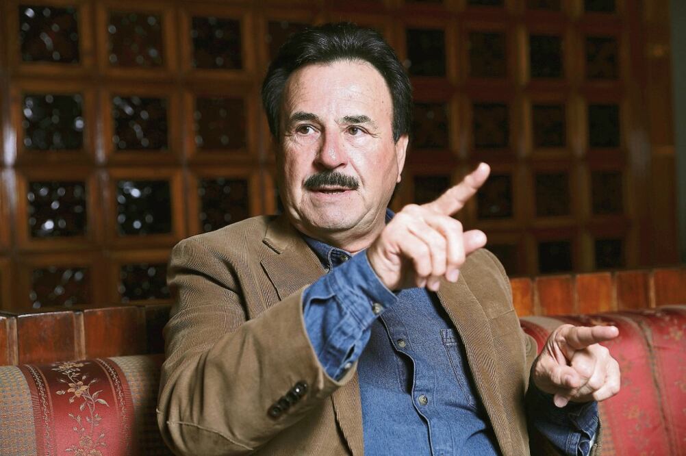 Juan Manuel Gastelum. Foto/Archivo El Universal