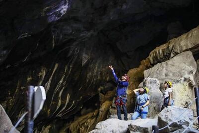 Qué hacer en las Grutas Xoxafi, en Hidalgo