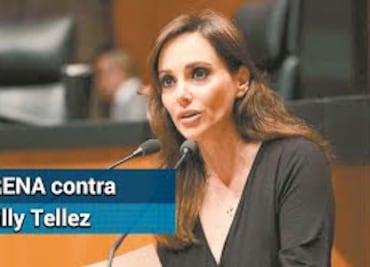 ¿Qué hizo Lilly Telez para que MORENA pidiera sacarla de su bancada?