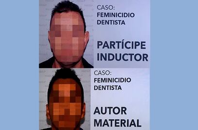 Médico, presunto asesino de dentista embarazada en SLP